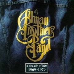 The Allman Brothers Band : A Decade of Hits 1969-1979